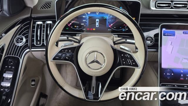 Mercedes-Benz S-Class 2022 — фото 13 из 20