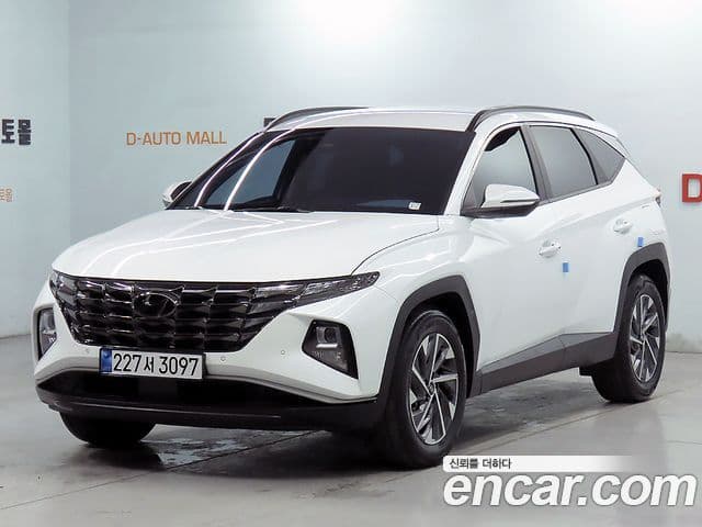 Hyundai The New Tucson 2021 — ფოტო 20/20