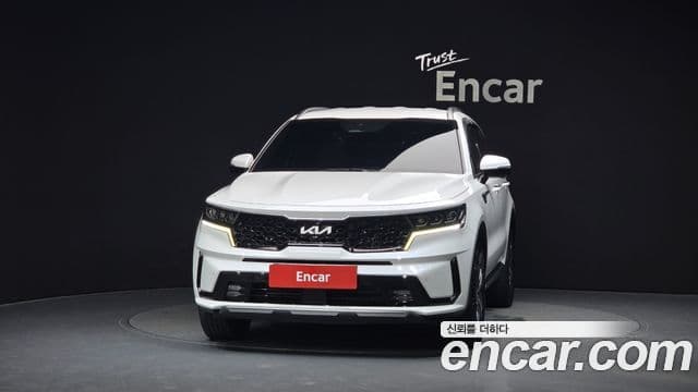 Kia Sorento 2022 — Фото 3/20