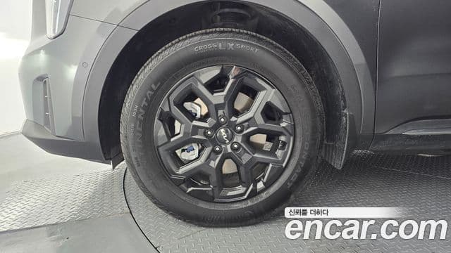 Kia Sorento 2025 — фото 5 из 20