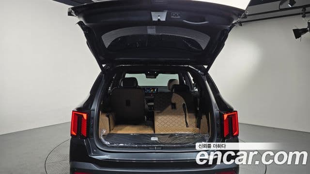 Kia Sorento 2025 — фото 18 из 20