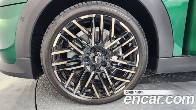 Mini Cooper S 2025 — Şəkil 5/20
