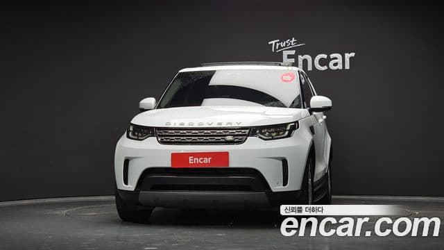 Land Rover Discovery 5 2019 — фото 3 из 20