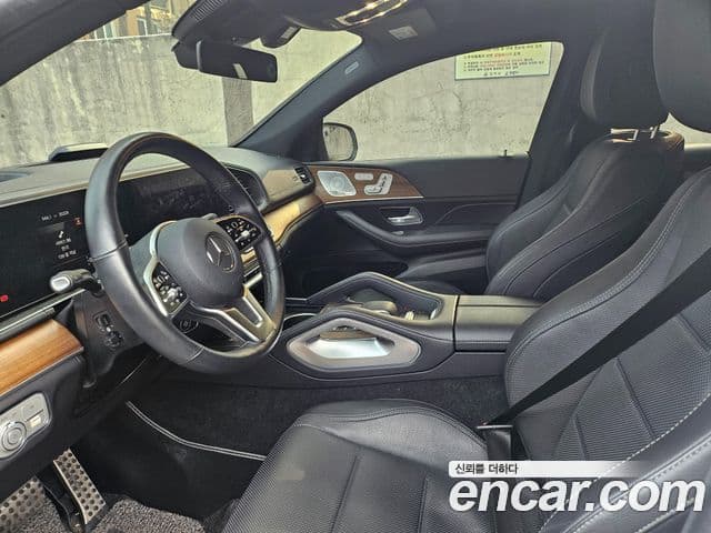 Mercedes-Benz GLE-Class 2021 — фото 7 из 17