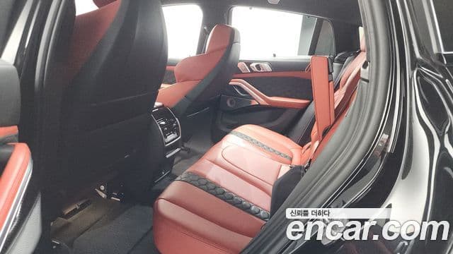 BMW X6 2021 — фото 11 из 20