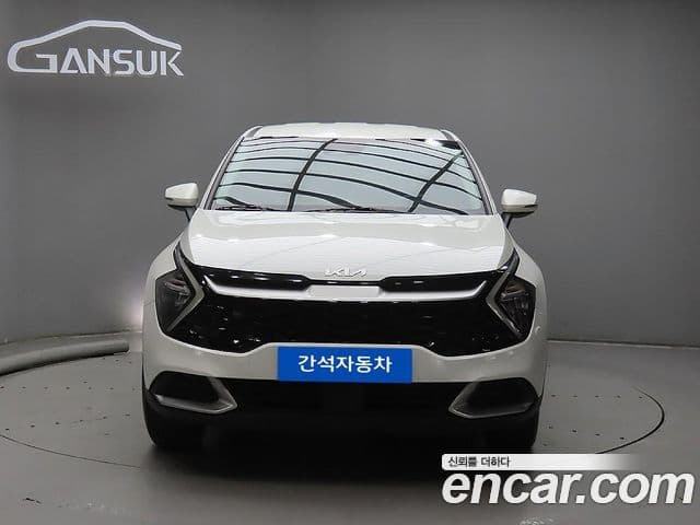 Kia Sportage 2022 — фото 3 из 20