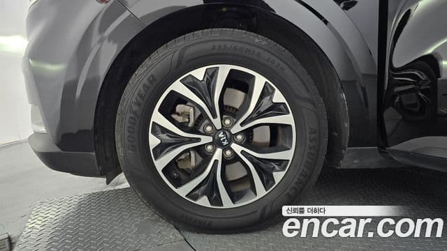 Kia Carnival 2021 — Şəkil 5/20