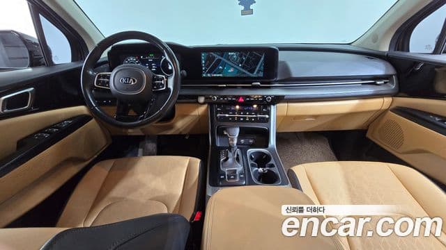 Kia Carnival 2021 — Şəkil 7/20