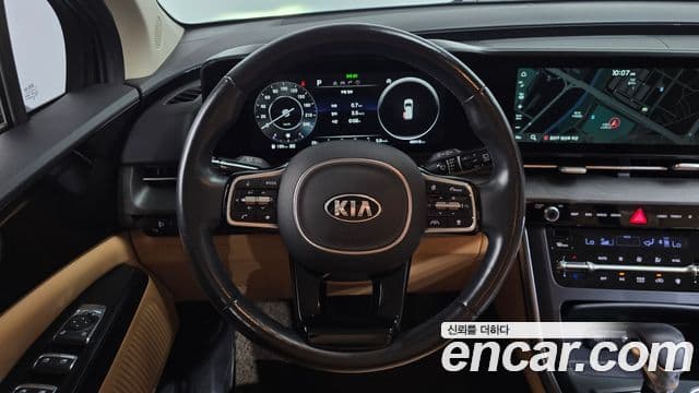 Kia Carnival 2021 — Şəkil 13/20
