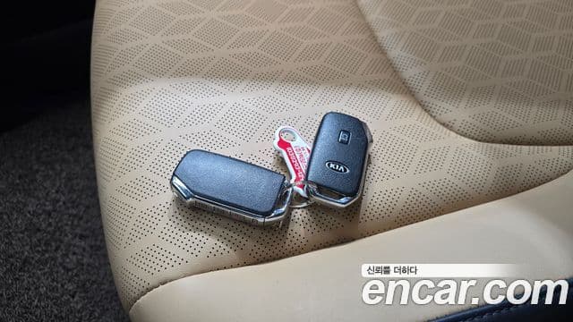 Kia Carnival 2021 — Şəkil 15/20