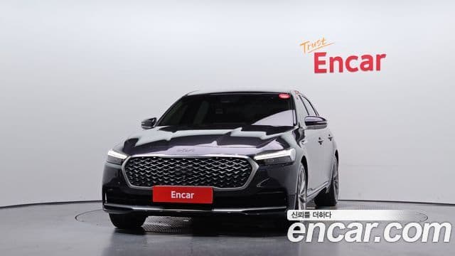 Kia The K9 2021 — Şəkil 3/20