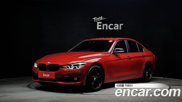 BMW 3 Series 2018 — ფოტო 1/20