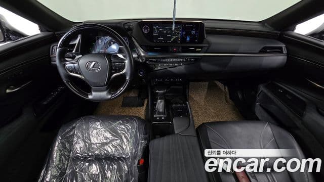 Lexus ES300h 2019 — Şəkil 7/20