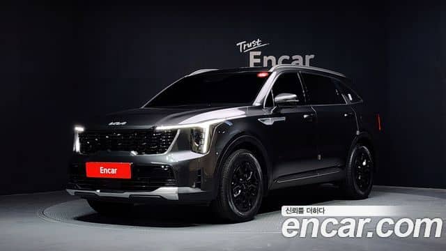 Kia Sorento, 2025