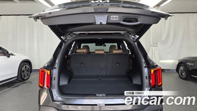 Kia Sorento 2025 — ფოტო 20/20