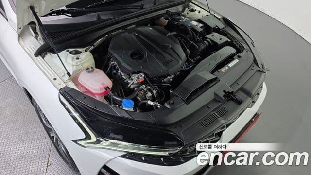 Kia K5 2022 — фото 6 из 20