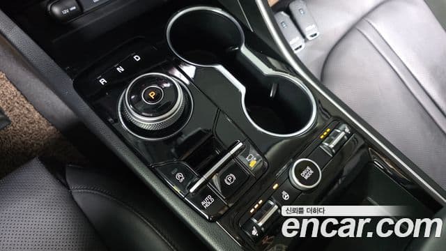 Kia K5 2022 — фото 9 из 20