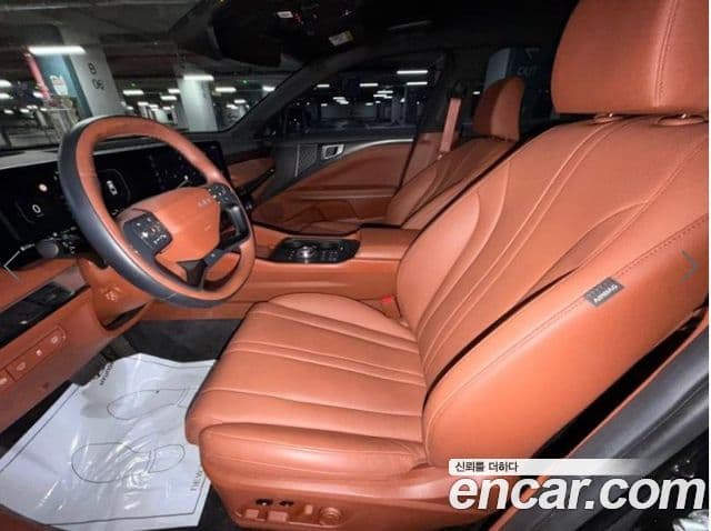 Kia K8 2025 — ფოტო 5/20