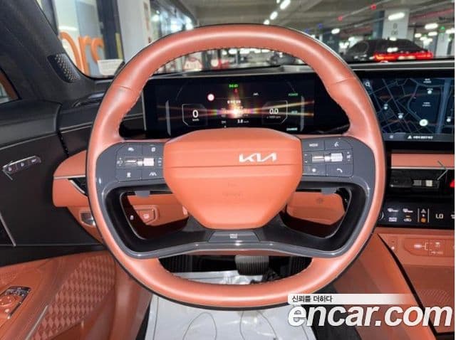 Kia K8 2025 — ფოტო 7/20
