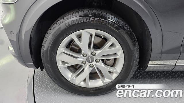 Genesis GV70 2021 — фото 5 из 20