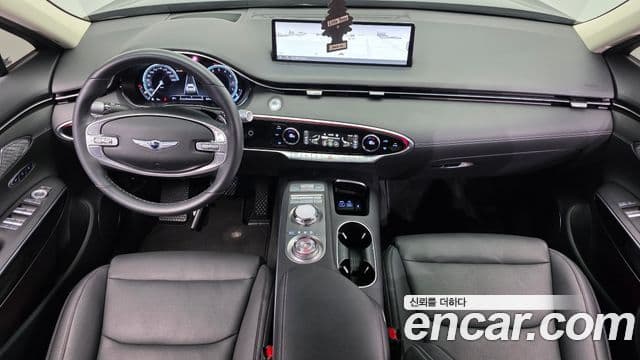 Genesis GV70 2021 — фото 7 из 20