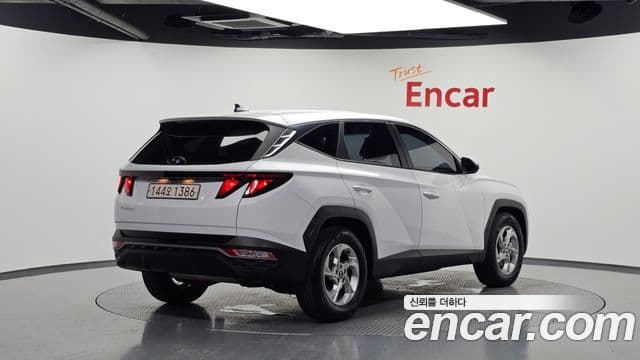 Hyundai The New Tucson 2022 — Şəkil 2/20