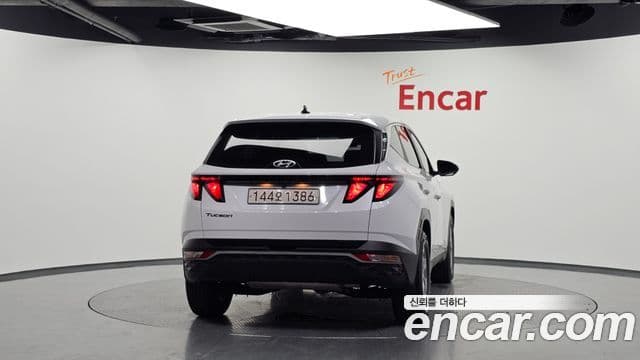 Hyundai The New Tucson 2022 — Şəkil 4/20