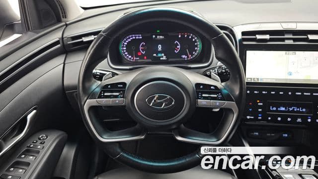 Hyundai The New Tucson 2022 — Şəkil 13/20