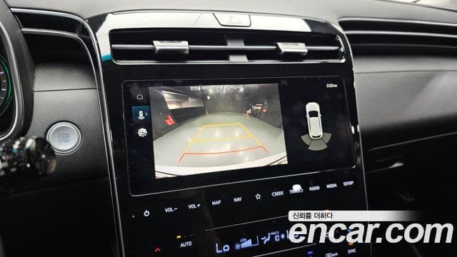Hyundai The New Tucson 2022 — Şəkil 16/20
