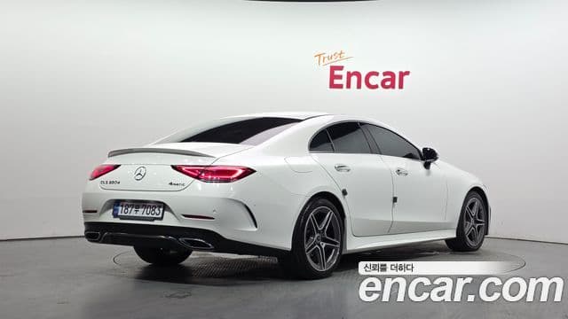 Mercedes-Benz CLS-Class 2022 — ფოტო 2/20