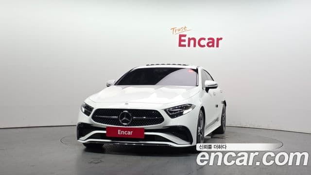 Mercedes-Benz CLS-Class 2022 — ფოტო 3/20