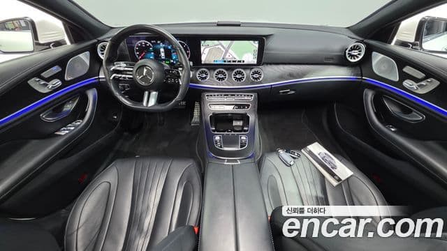 Mercedes-Benz CLS-Class 2022 — ფოტო 7/20