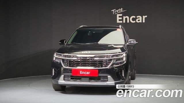 Kia Seltos 2024 — Şəkil 3/20