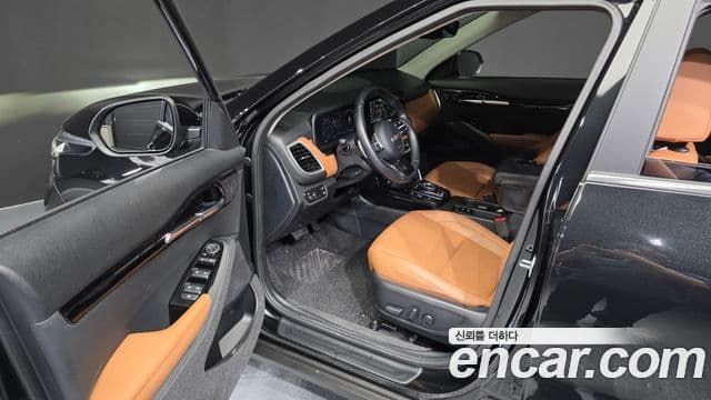 Kia Seltos 2024 — Şəkil 10/20