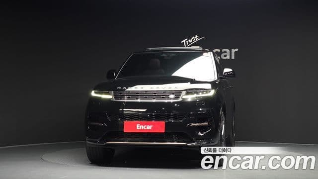 Land Rover Range Rover Sport 2023 — Şəkil 3/20