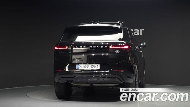 Land Rover Range Rover Sport 2023 — Şəkil 4/20
