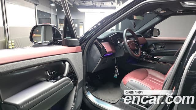 Land Rover Range Rover Sport 2023 — Şəkil 10/20