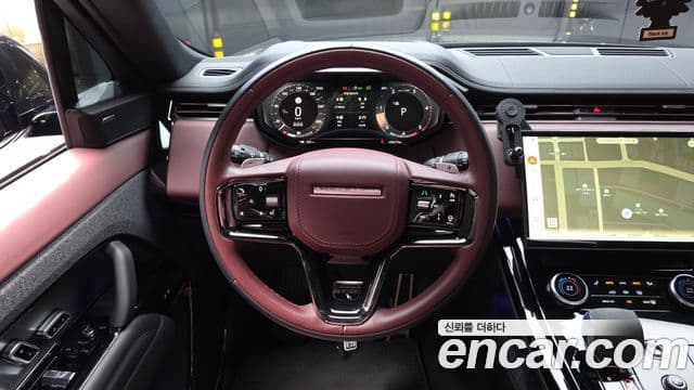 Land Rover Range Rover Sport 2023 — Şəkil 13/20
