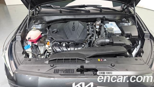 Kia K8 2022 — фото 6 из 20