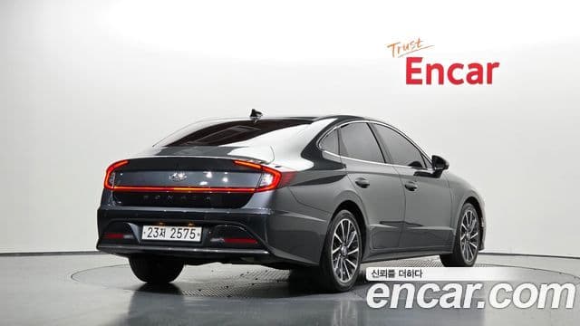 Hyundai Sonata 2019 — ფოტო 2/20