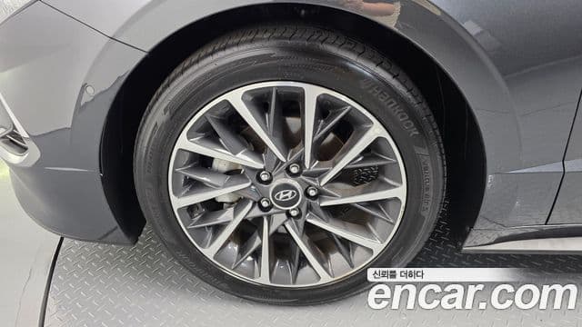 Hyundai Sonata 2019 — фото 5 из 20
