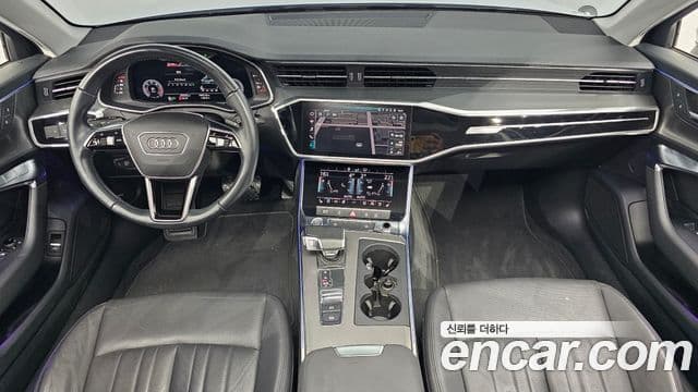 Audi A6 2020 — Şəkil 7/20