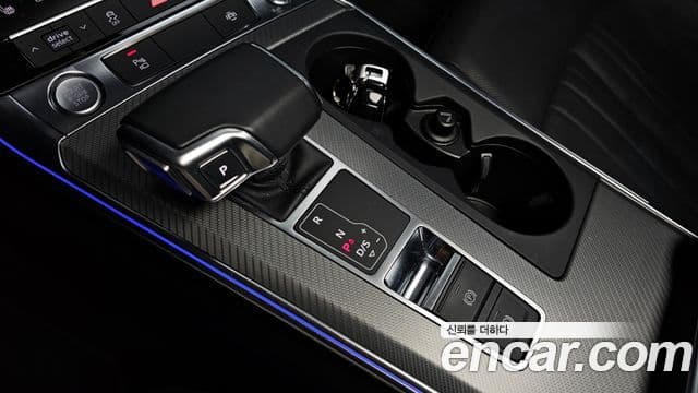 Audi A6 2020 — Şəkil 9/20