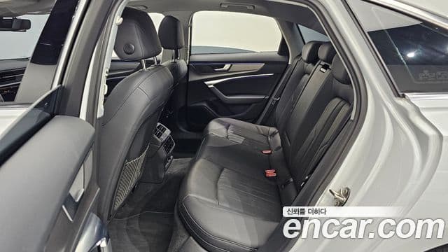 Audi A6 2020 — Şəkil 12/20