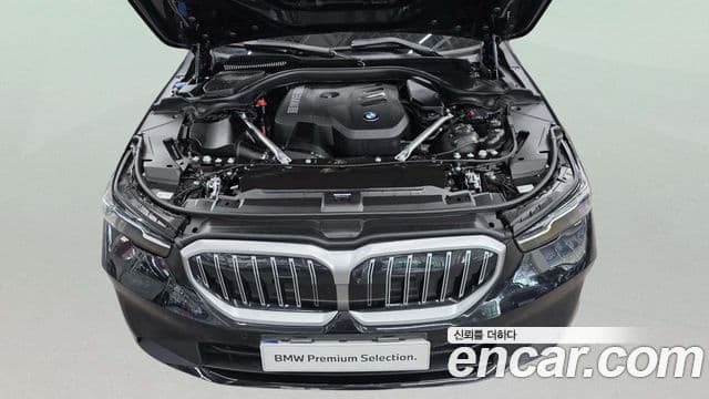BMW 5 Series 2025 — фото 5 из 20