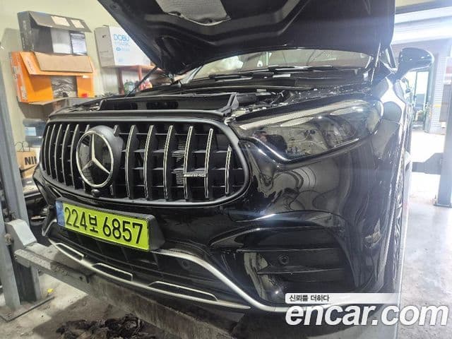 Mercedes-Benz GLC-Class 2025 — Şəkil 3/3