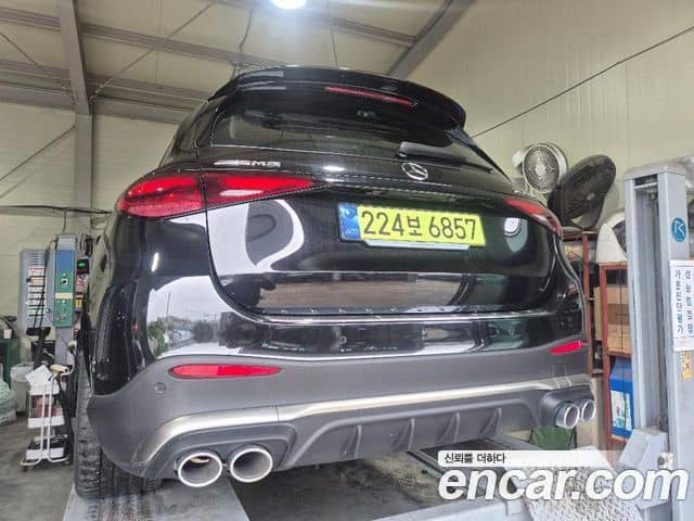 Mercedes-Benz GLC-Class, 2025