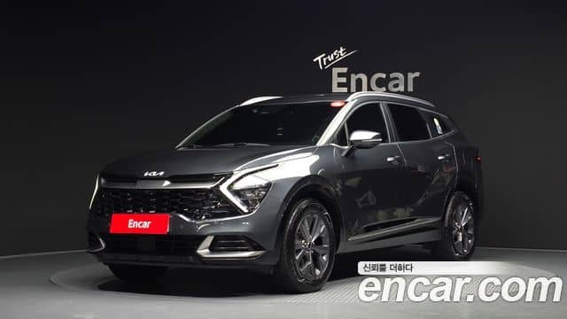 Kia Sportage, 2021