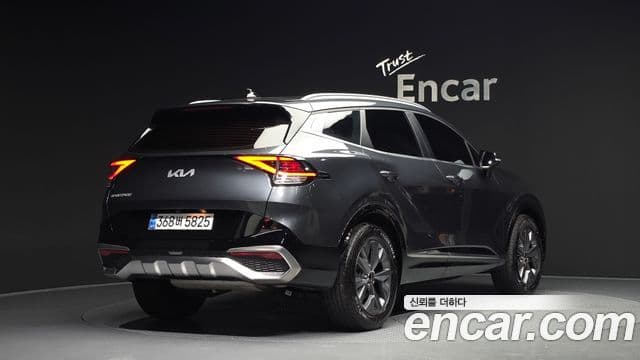 Kia Sportage 2021 — Şəkil 2/20