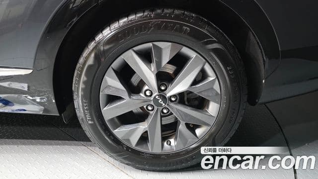 Kia Sportage 2021 — фото 5 из 20